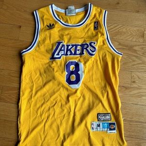 Kobe Bryant Lakers Jersey #8